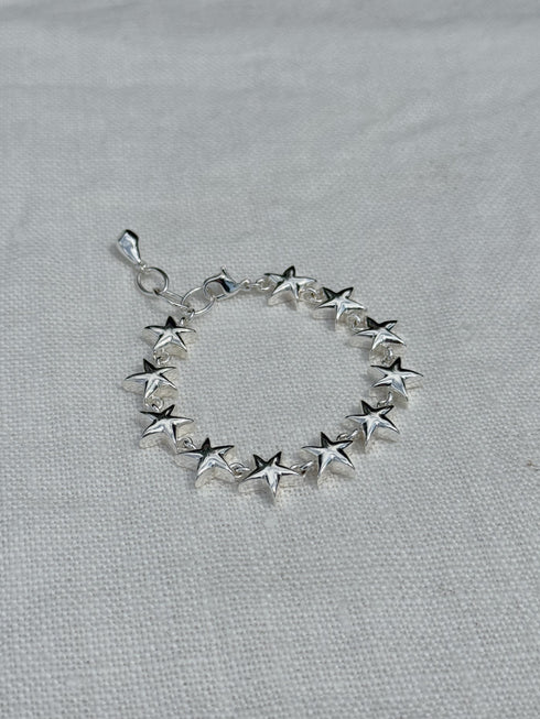 ✧ NEW ✧ star chain bracelet(予約商品)
